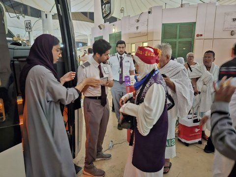 Fate of 24 Indonesian Hajj Pilgrims Detained by Saudi Police due to Fake Visas, 2 People Become Suspects