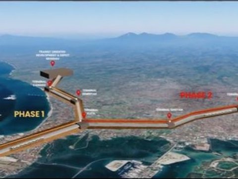 Tarik Investasi, Pembangunan Kereta Bawah Tanah di Bali Tak Gunakan Dana APBN