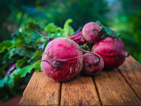 Kandungan Nutrisi Buah Bit