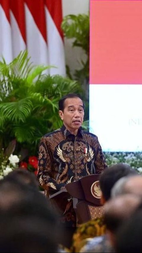 Jokowi Respons Putusan MA Terkait Batas Usia Cagub, 3 Kali Bilang Belum