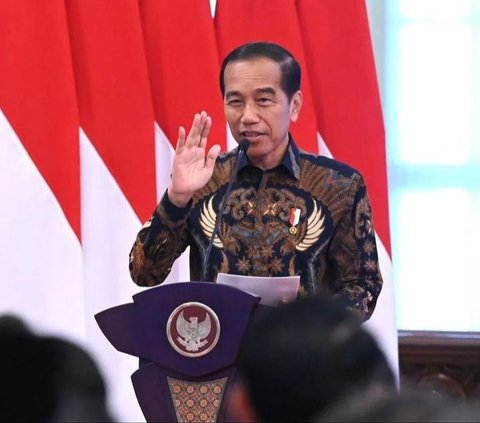 Jokowi Respons Putusan MA Terkait Batas Usia Cagub, 3 Kali Bilang Belum