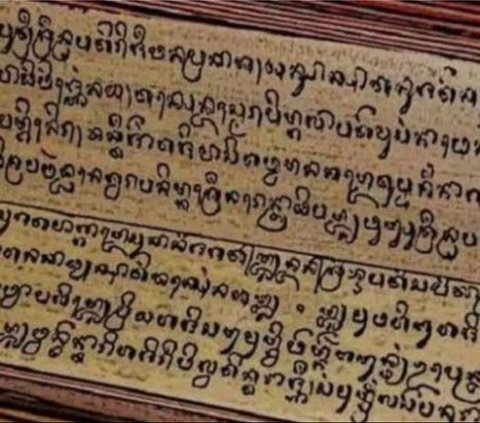 Bahasa-bahasa tertua yang pernah digunakan di dunia.