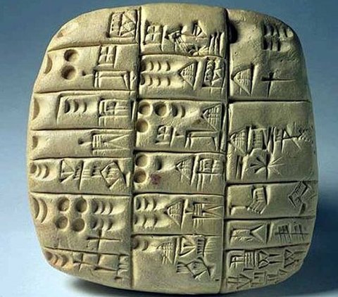 Bahasa-bahasa tertua yang pernah digunakan di dunia.