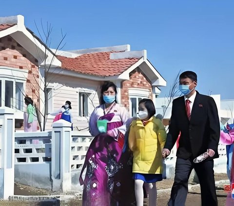 Unlike Indonesia, North Korea Provides Housing for Citizens Without Deducting Salary for Tapera