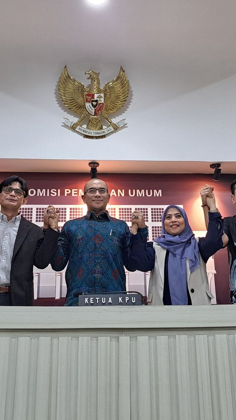 Respons Putusan MA Terkait Batas Usia Calon Kepala Daerah, KPU Bakal Koordinasi dengan DPR