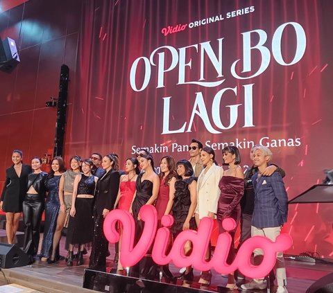 Open BO Lagi Segera Tayang di Vidio, Sekuel yang Lebih Panas dari Sebelumnya