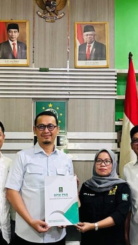 Daftar Lewat PKB dan Demokrat, Keponakan Syahrul Yasin Limpo Putuskan Maju Pilgub Sulsel