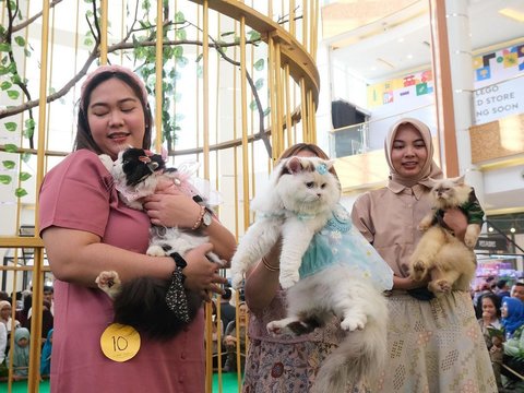 Summarecon Mall Bekasi Gelar Planimals Exhibition dan Zoonimals, Bawa Mini Kebun Binatang di Dalam Mall