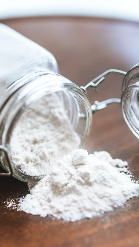 Baking Soda Bisa Mengatasi Bau Mulut<br>