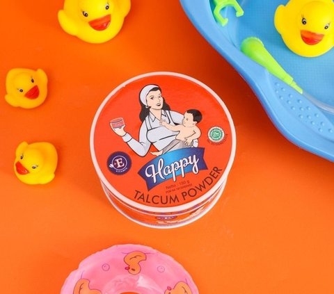 Rekomendasi bedak bayi yang cocok untuk orang dewasa.