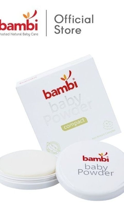 <b>Bambi Compact Powder</b>