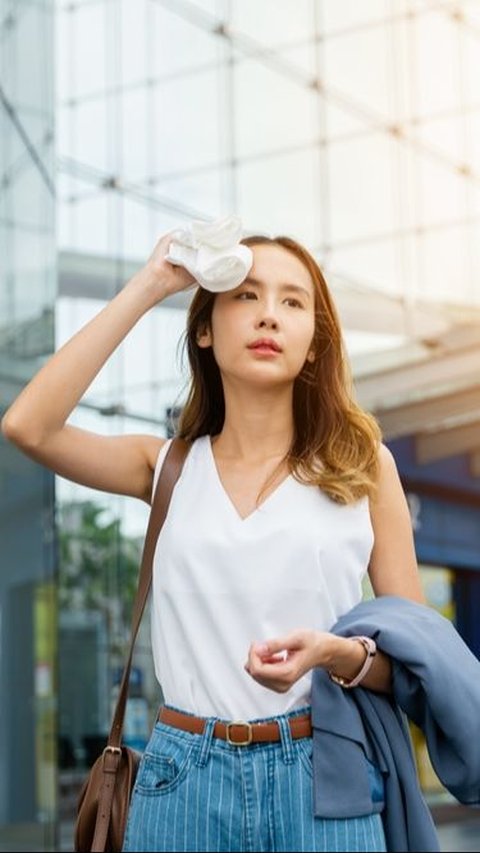 Hot and Humid Weather? Get ready for 4 Effects that Appear in the Body