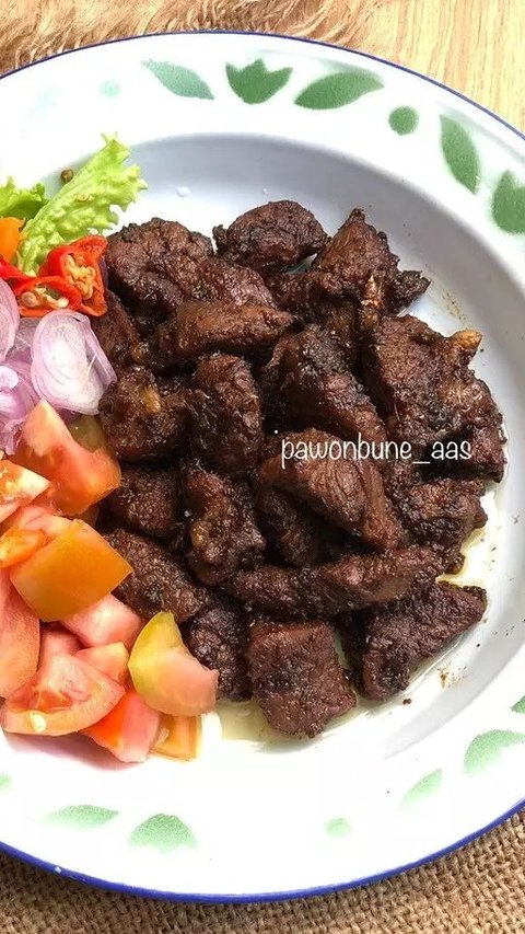 Hanya dengan 1 Bahan, Ini Trik Agar Daging Sapi Lekas Empuk saat Dimasak