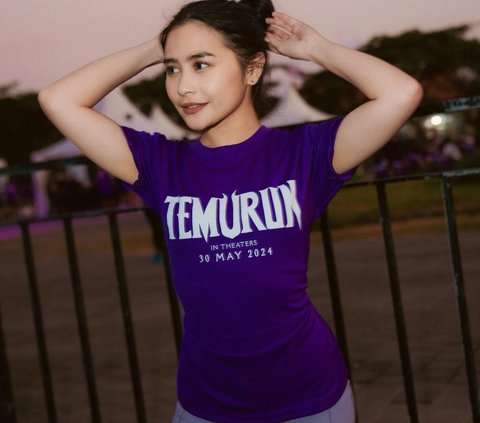 Potret Terbaru Prilly Latuconsina Usai Turun 10 Kg, Makin Langsing dan Cantik Banget