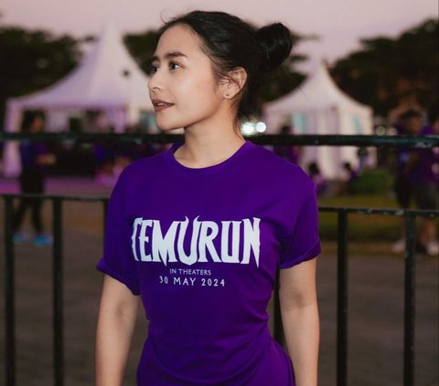 Potret Terbaru Prilly Latuconsina Usai Turun 10 Kg, Makin Langsing dan Cantik Banget