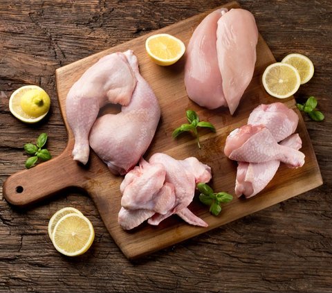 Probiotic Chicken Considered Healthier, What's the Difference with Regular Chicken?