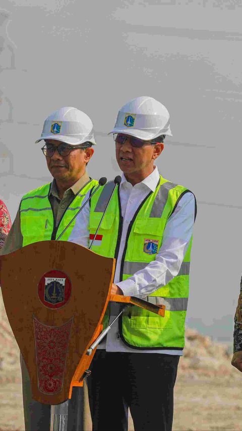 Masyarakat Nilai Jakarta Tidak Ada Perubahan Signifikan, Ini Hasil Survei Terhadap Kinerja Heru Budi