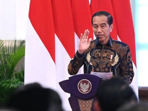 Jokowi's Response to the Supreme Court's Decision on Changing the Age Limit for Regional Leaders: 'Ask the Plaintiff'