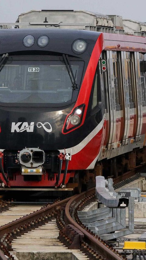 Tarif Promo LRT Jabodebek Berakhir Hari Ini, Besok Jadi Segini