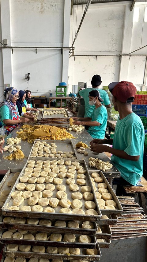 Berdiri Sejak 1962, Usaha Bakpia Penerima KUR BRI Ini Jadi Tempat Oleh-oleh Favorit di Yogyakarta