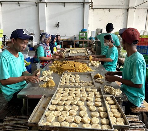 Berdiri Sejak 1962, Usaha Bakpia Penerima KUR BRI Ini Jadi Tempat Oleh-oleh Favorit di Yogyakarta