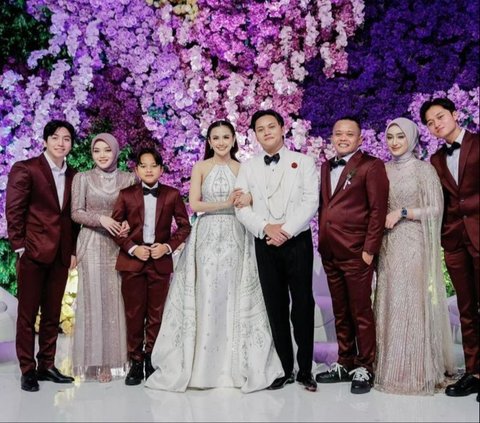 Revealed Reason Why Sule Didn't Help with Rizky Febian's Wedding Expenses Reaching Billions of Rupiah: 'I'm Ready, But I Deliberately Stay Silent'