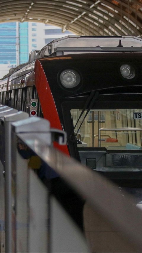 Promo Sudah Berakhir, LRT Jabodebek Kenakan Tarif Normal Mulai Besok