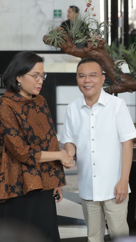 Sufmi Dasco Jabat Ketua Tim Gugus Tugas Sinkronisasi Prabowo-Gibran