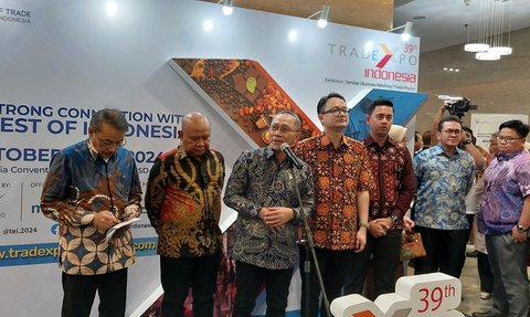 Pameran Perdagangan Trade Expo Indonesia ke-39 Digelar Oktober 2024, Target Transaksi Tembus USD 15 Miliar