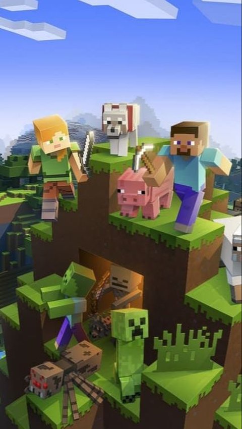 Minecraft Animated Series Was Announced by Netflix! | trstdly: trusted ...