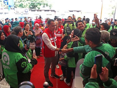 Potret Bengkel Motor Khusus Driver Ojol di Surabaya, Servis dan Ganti Oli dengan Biaya Murah