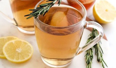 <b>Resep Teh Rosemary Mint </b><br>