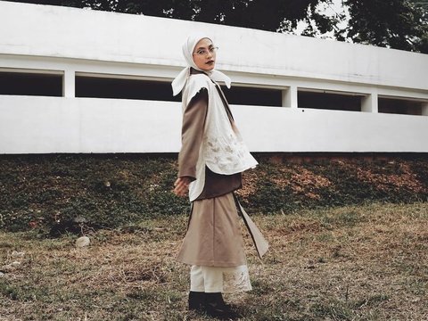 Fun Layering Outfit Tutorial from Feby Putri, Making the Look More Attractive