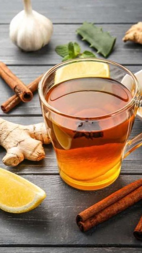 <b>6 Resep Jamu Rebus Wangi yang Efektif untuk Turunkan Kolesterol dan Asam Urat</b><br>