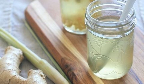 <b>Resep Jamu Jahe Kayu Manis Serai  </b><br>