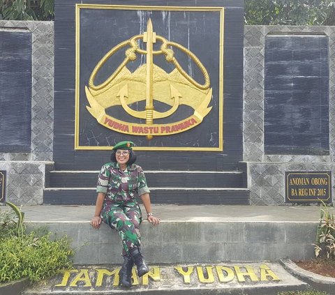 Jadi Jenderal Bintang Dua Wanita Pertama TNI AD, Ini Sederet Prestasi Dian Andrian yang Membanggakan