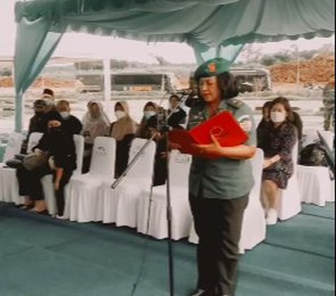 Jadi Jenderal Bintang Dua Wanita Pertama TNI AD, Ini Sederet Prestasi Dian Andrian yang Membanggakan