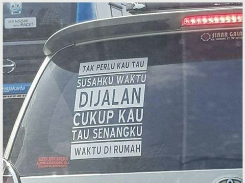 1. Perjuangan seorang pria dalam pernikahan