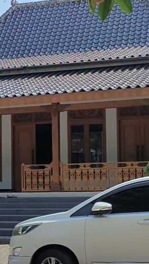 Potret Rumah Jawa Megah Mantan Bupati Ponorogo, Sering Digunakan Untuk Tidur ODGJ 