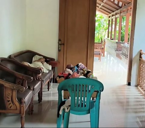 Potret Rumah Jawa Megah Mantan Bupati Ponorogo, Sering Digunakan Untuk Tidur ODGJ