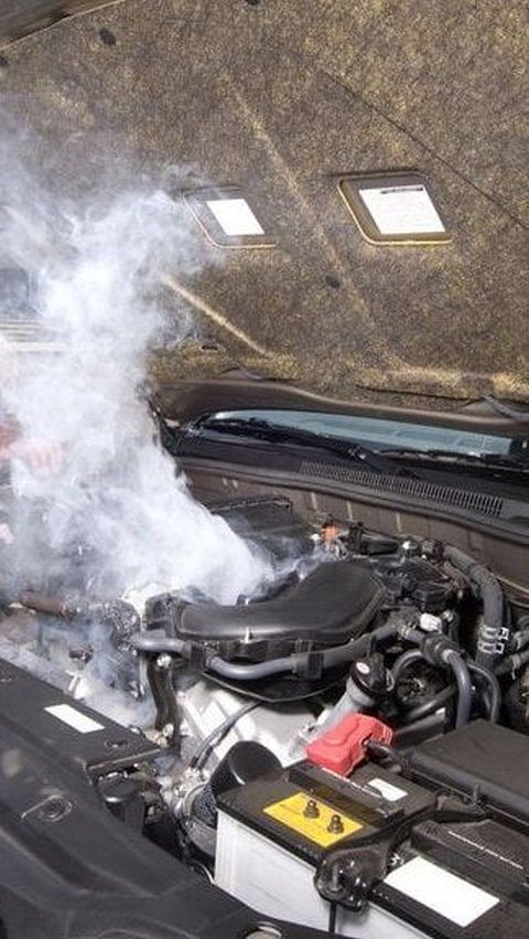 Bagaimana Mengatasi Masalah Mesin Mobil yang Overheat