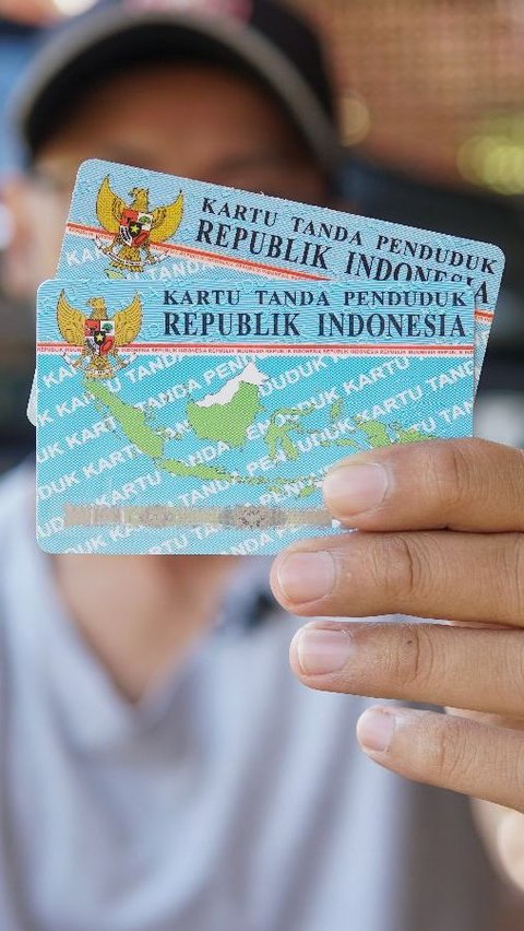 Catat! 35 Ribu Warga KTP Jaksel Tapi Tak Tinggal di Jakarta NIK-nya Segera Dihapus<br>