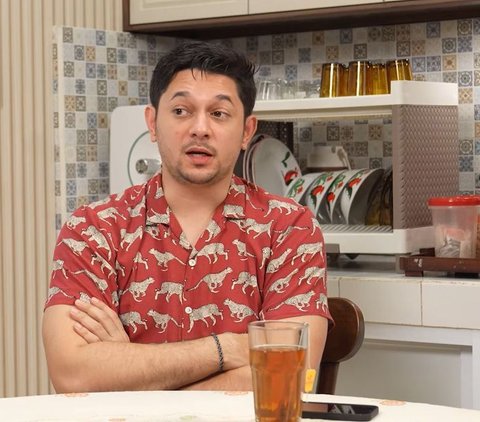 Rifky Balweel Candidly Reveals Andrew Andika Once Approached His Wife