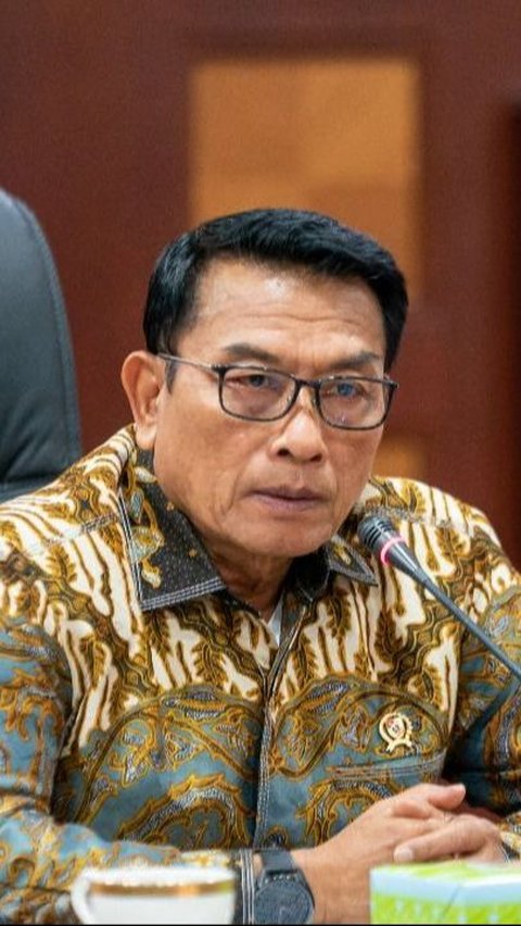 Have an Unpleasant Experience When Becoming the Commander of the Indonesian National Armed Forces, Moeldoko Reminds Tapera Not to Repeat the Asabri Case