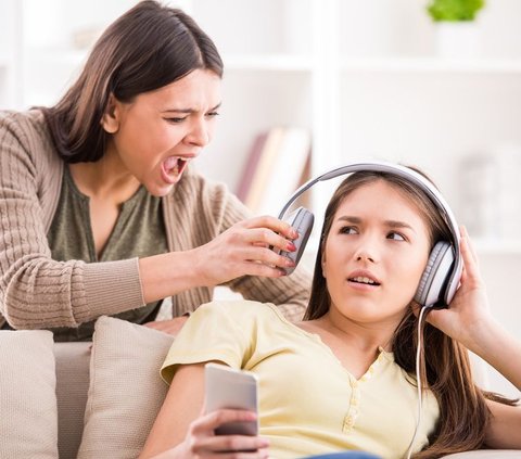 Psychologist's Advice for Mothers to Not Get Frustrated When Children Disagree