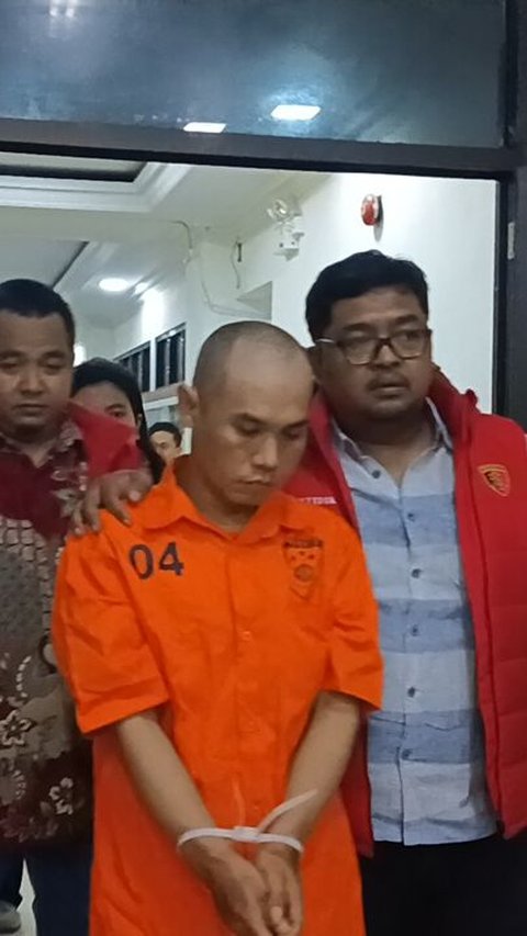 Cabuli 6 Remaja Laki-Laki, Pria Ini Diringkus Polda Jambi