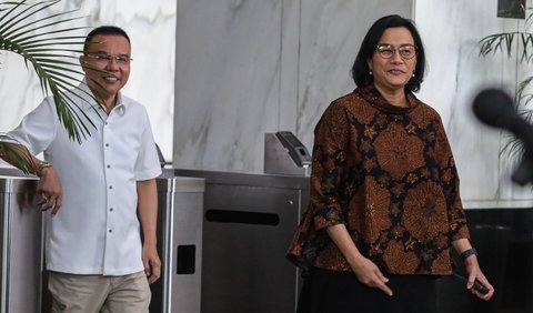 Sebagai informasi, pasangan Presiden dan Wakil Presiden terpilih, Prabowo-Gibran membentuk Tim Gugus Tugas Sinkronisasi untuk menyelaraskan kerja pemerintahan saat ini dengan program kerja yang dijanjikan Prabowo.<br>