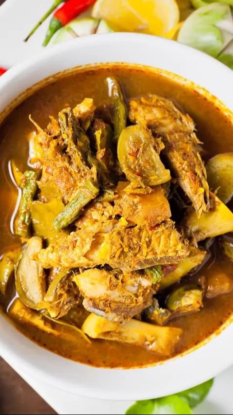 Resep Gulai Nangka Muda Sederhana yang Gurih Abis, Cocok Disantap Bareng Nasi Hangat<br>