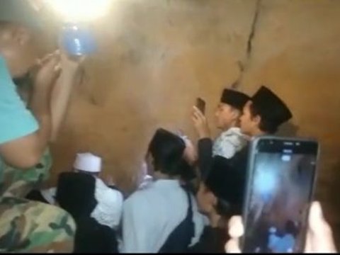 Controversial Road Connecting to Mecca through Safarwadi Cave in Tasikmalaya, Netizens: Hajj and Umrah Travelers Could Go Bankrupt!