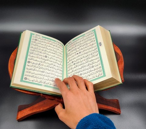 40 Quotes Motivation Memorizing the Qur'an, Inspiring and Strengthening Spirit